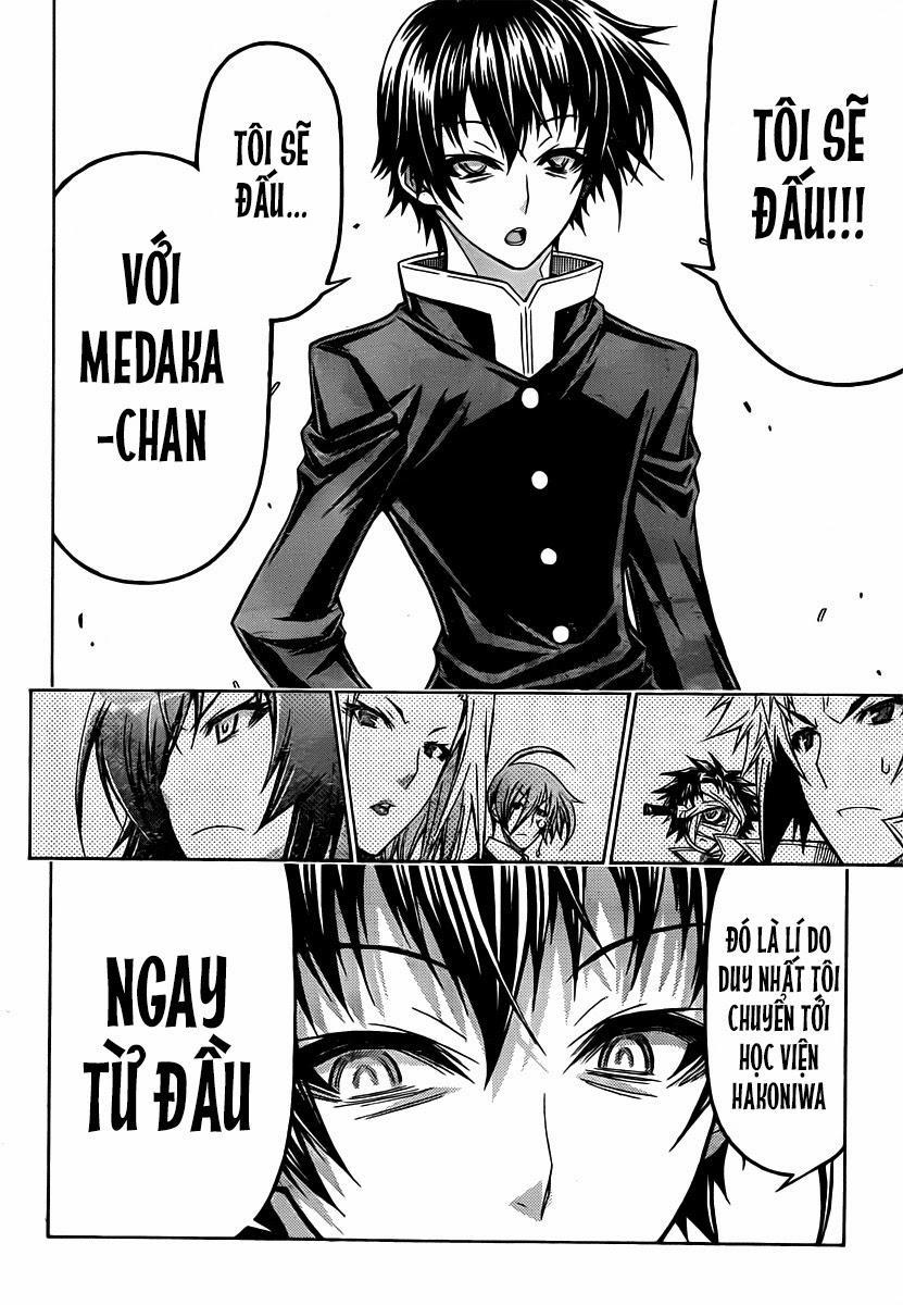 Medaka Box Chapter 89 - Trang 2