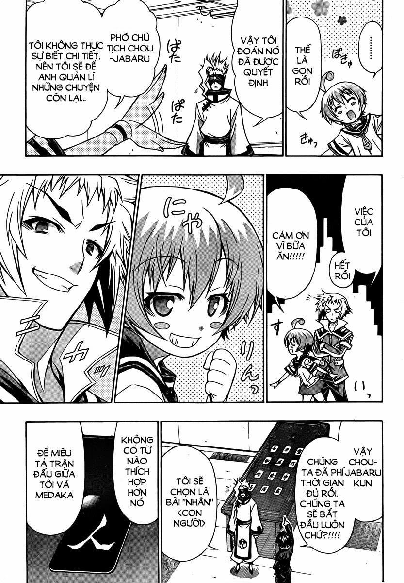 Medaka Box Chapter 89 - Trang 2