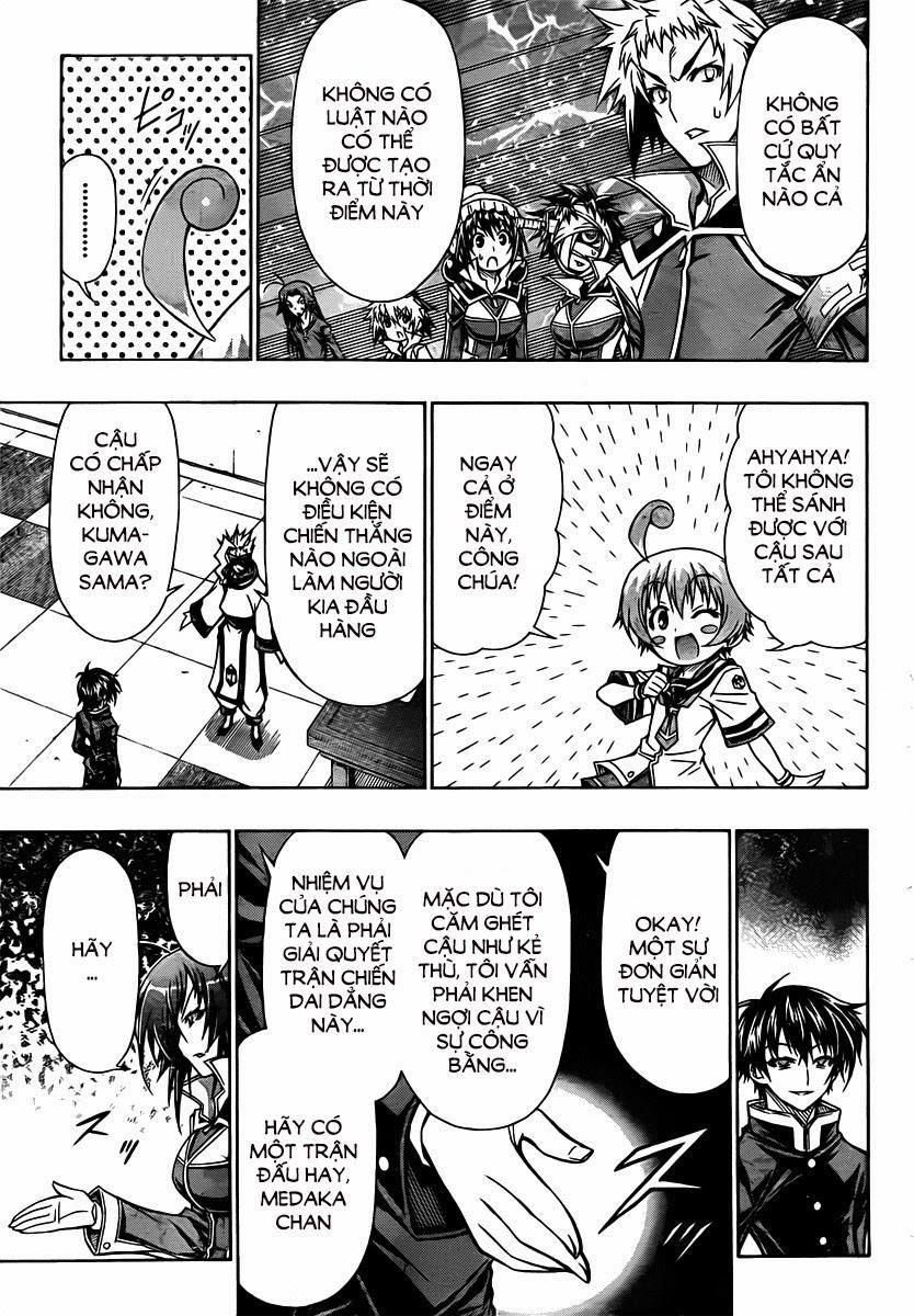 Medaka Box Chapter 89 - Trang 2