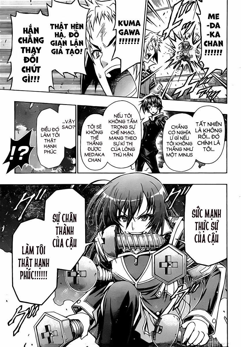 Medaka Box Chapter 89 - Trang 2