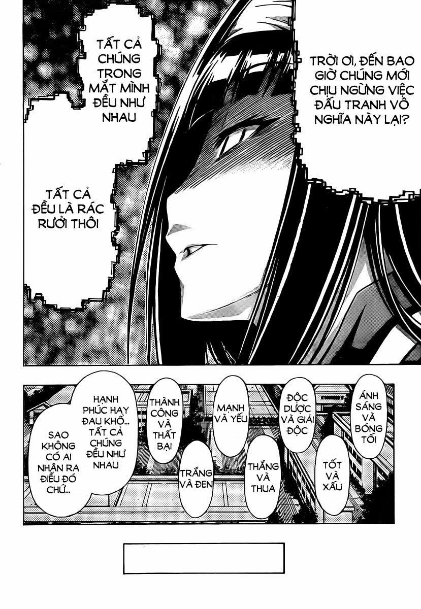 Medaka Box Chapter 88 - Trang 2