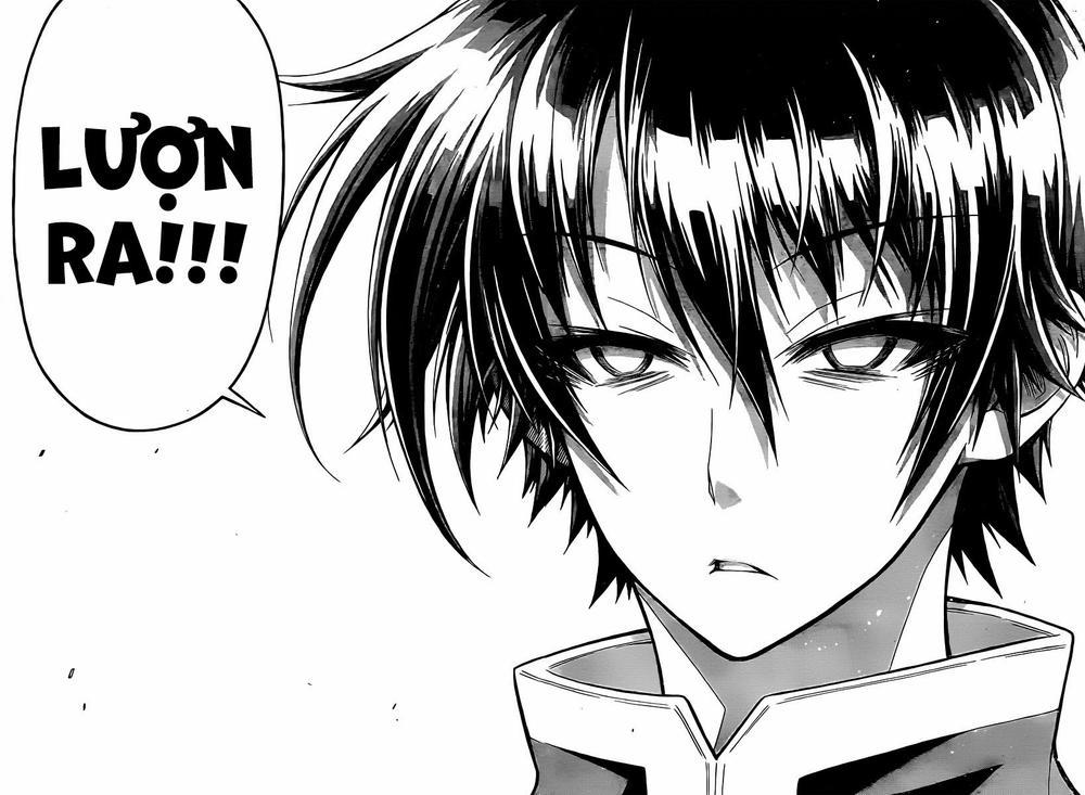 Medaka Box Chapter 88 - Trang 2