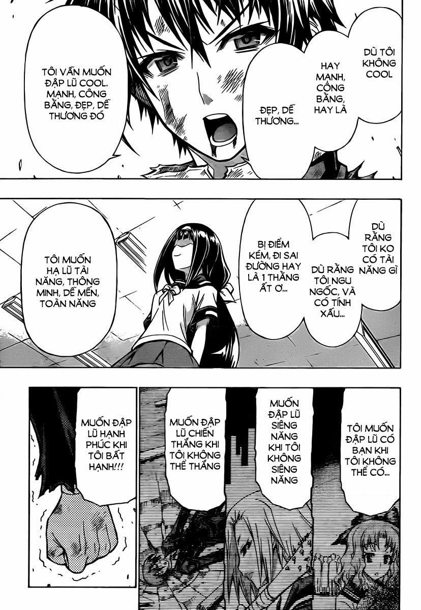 Medaka Box Chapter 88 - Trang 2