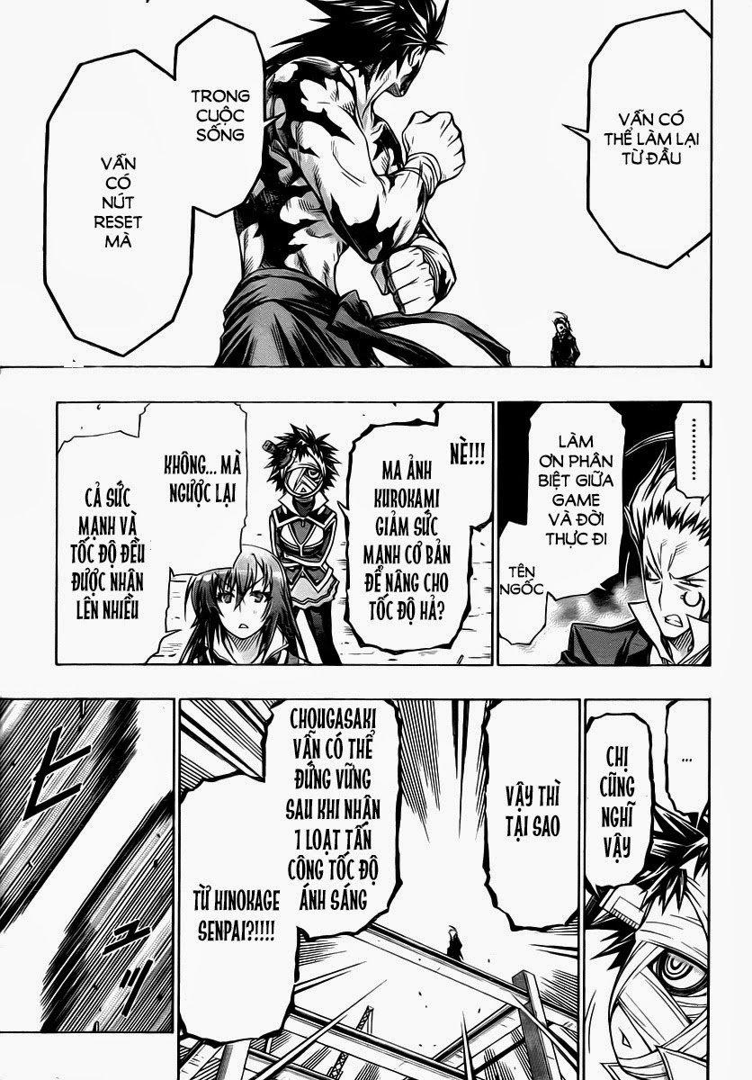 Medaka Box Chapter 86 - Trang 2