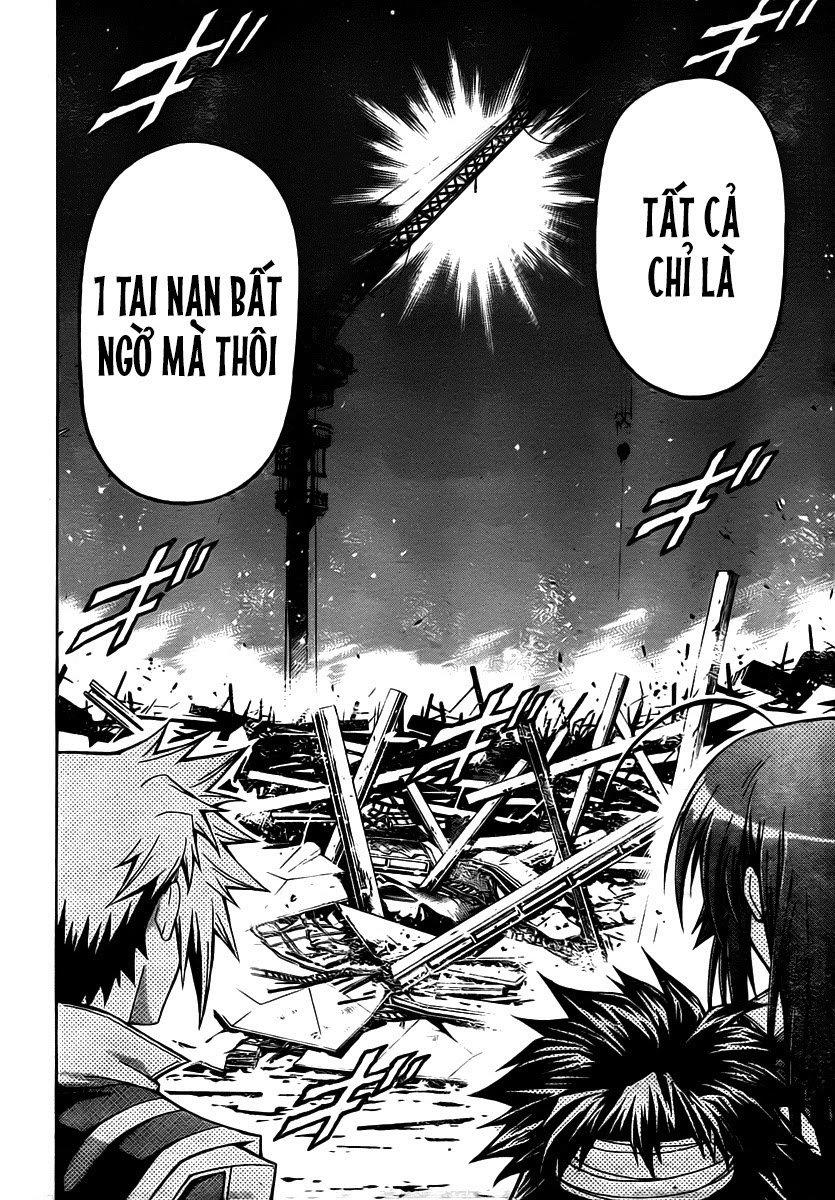 Medaka Box Chapter 86 - Trang 2