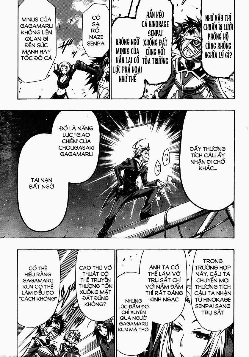 Medaka Box Chapter 86 - Trang 2