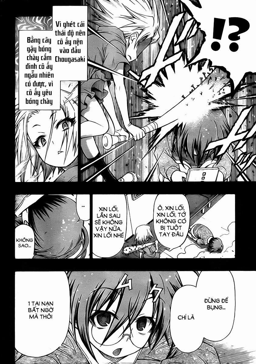 Medaka Box Chapter 86 - Trang 2