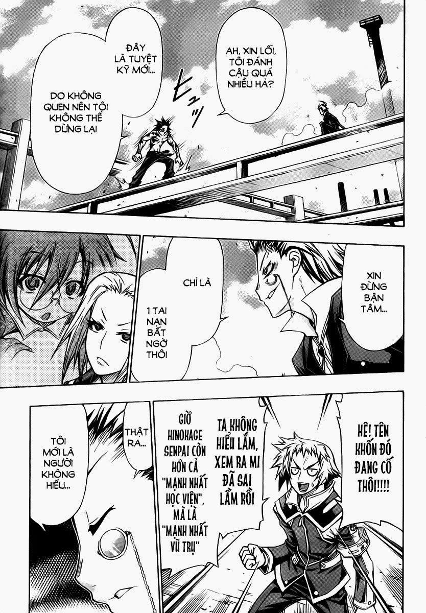 Medaka Box Chapter 86 - Trang 2