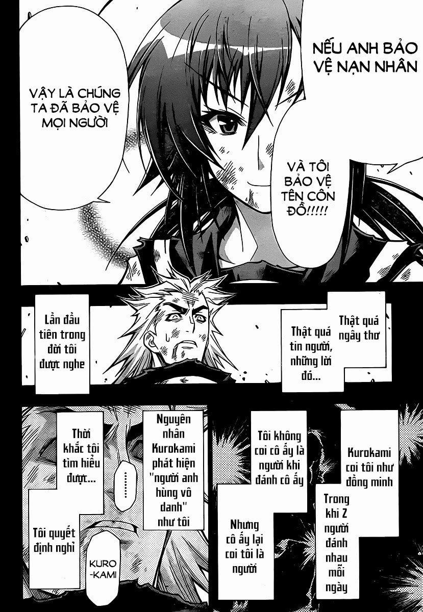 Medaka Box Chapter 85 - Trang 2