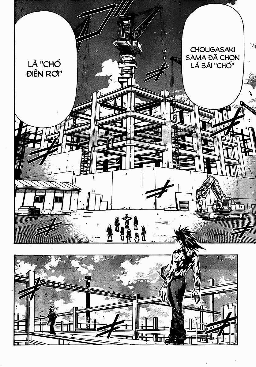 Medaka Box Chapter 85 - Trang 2