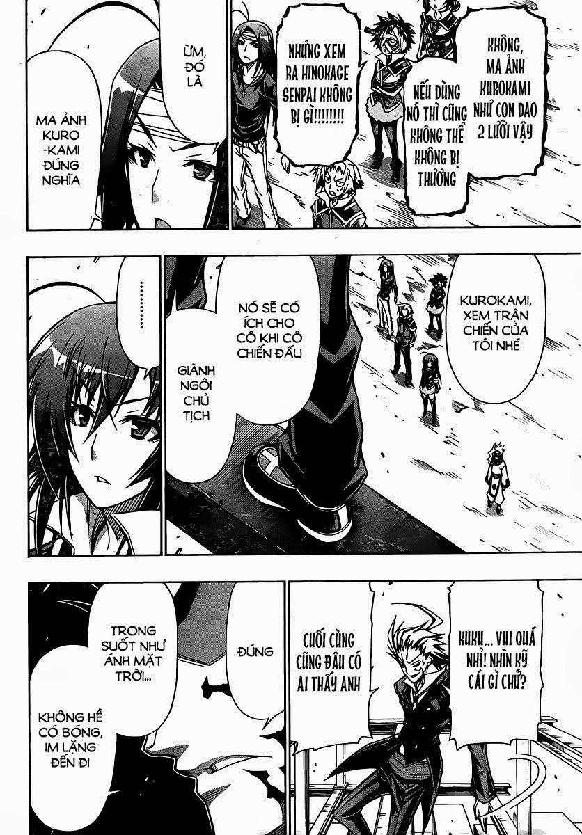 Medaka Box Chapter 85 - Trang 2