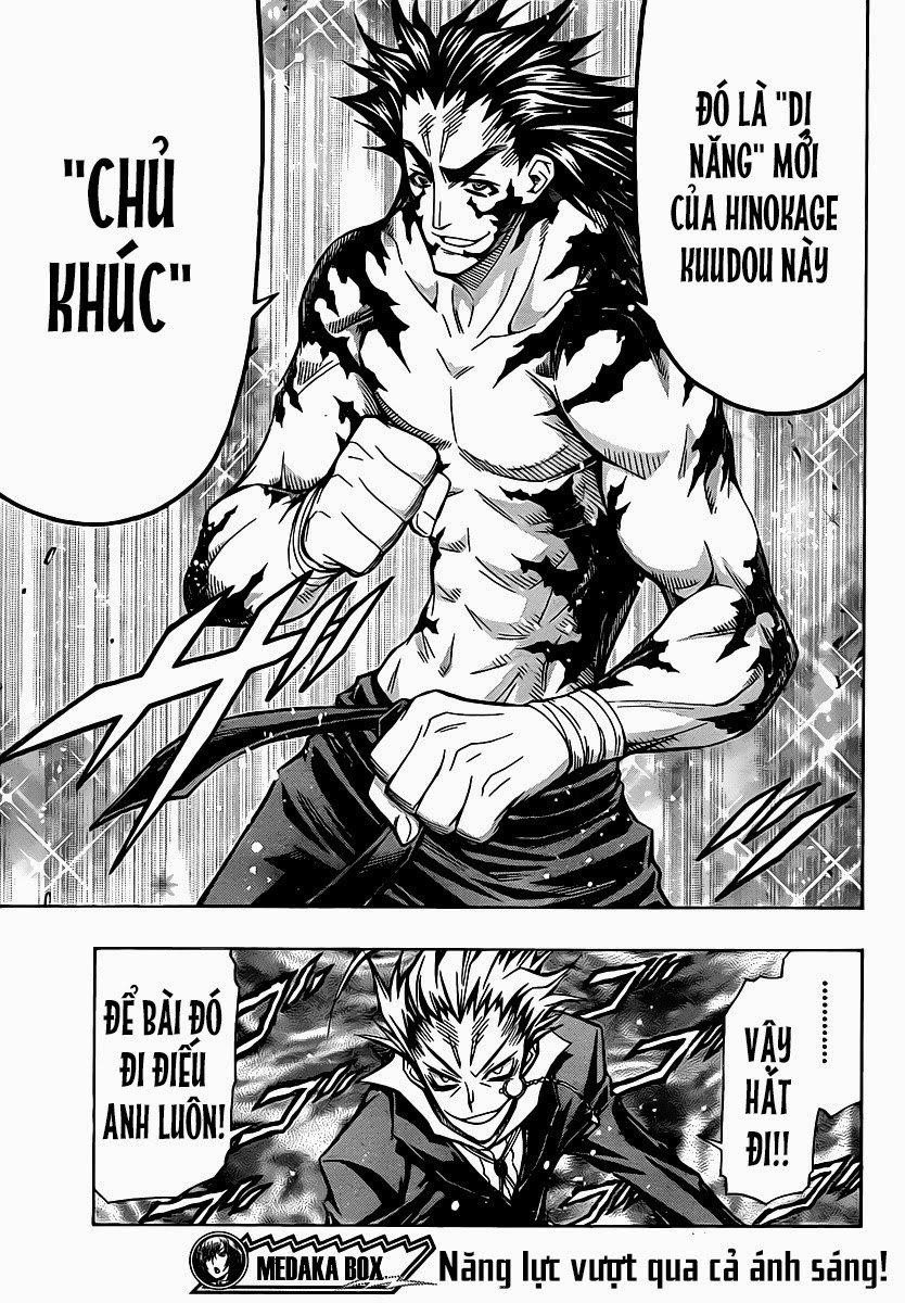 Medaka Box Chapter 85 - Trang 2