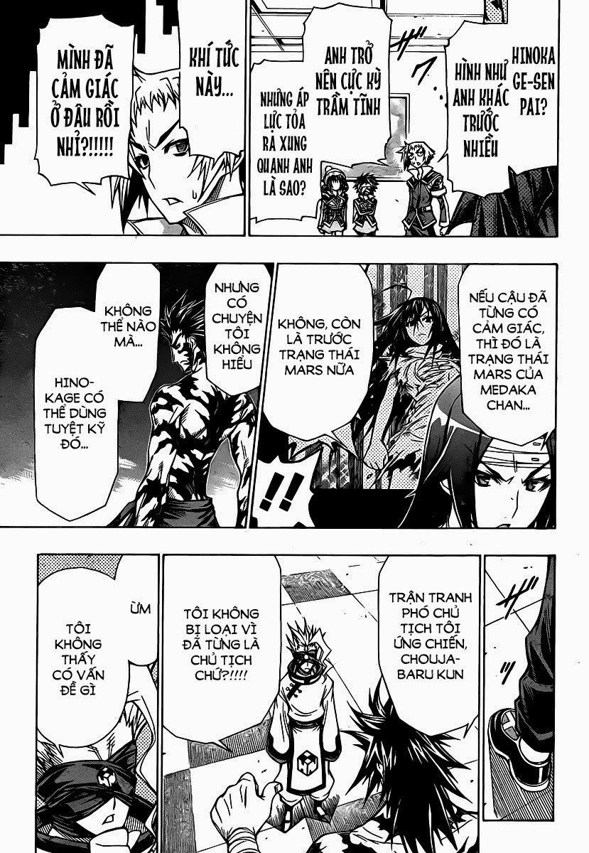 Medaka Box Chapter 85 - Trang 2