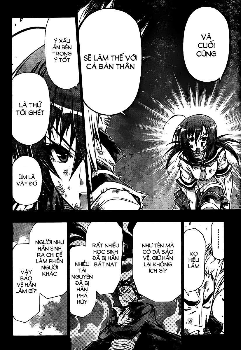 Medaka Box Chapter 85 - Trang 2