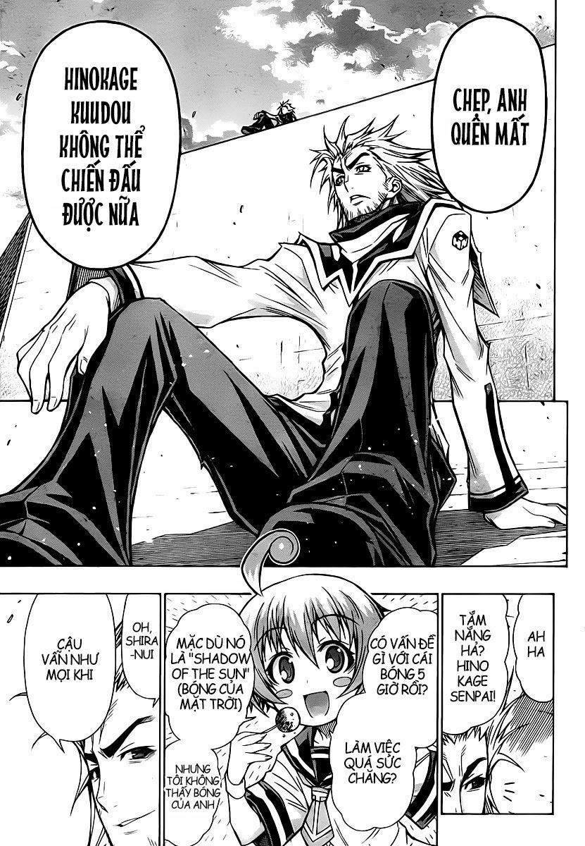 Medaka Box Chapter 84 - Trang 2