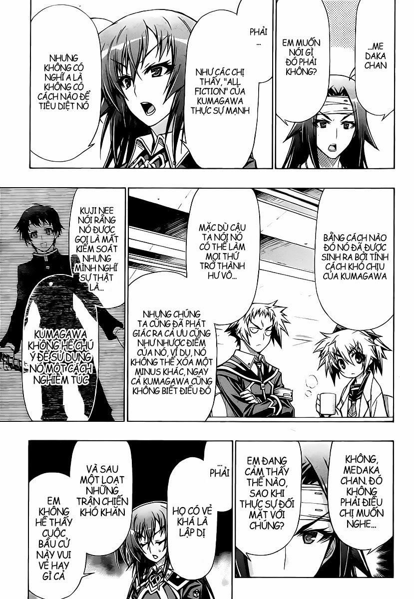 Medaka Box Chapter 84 - Trang 2