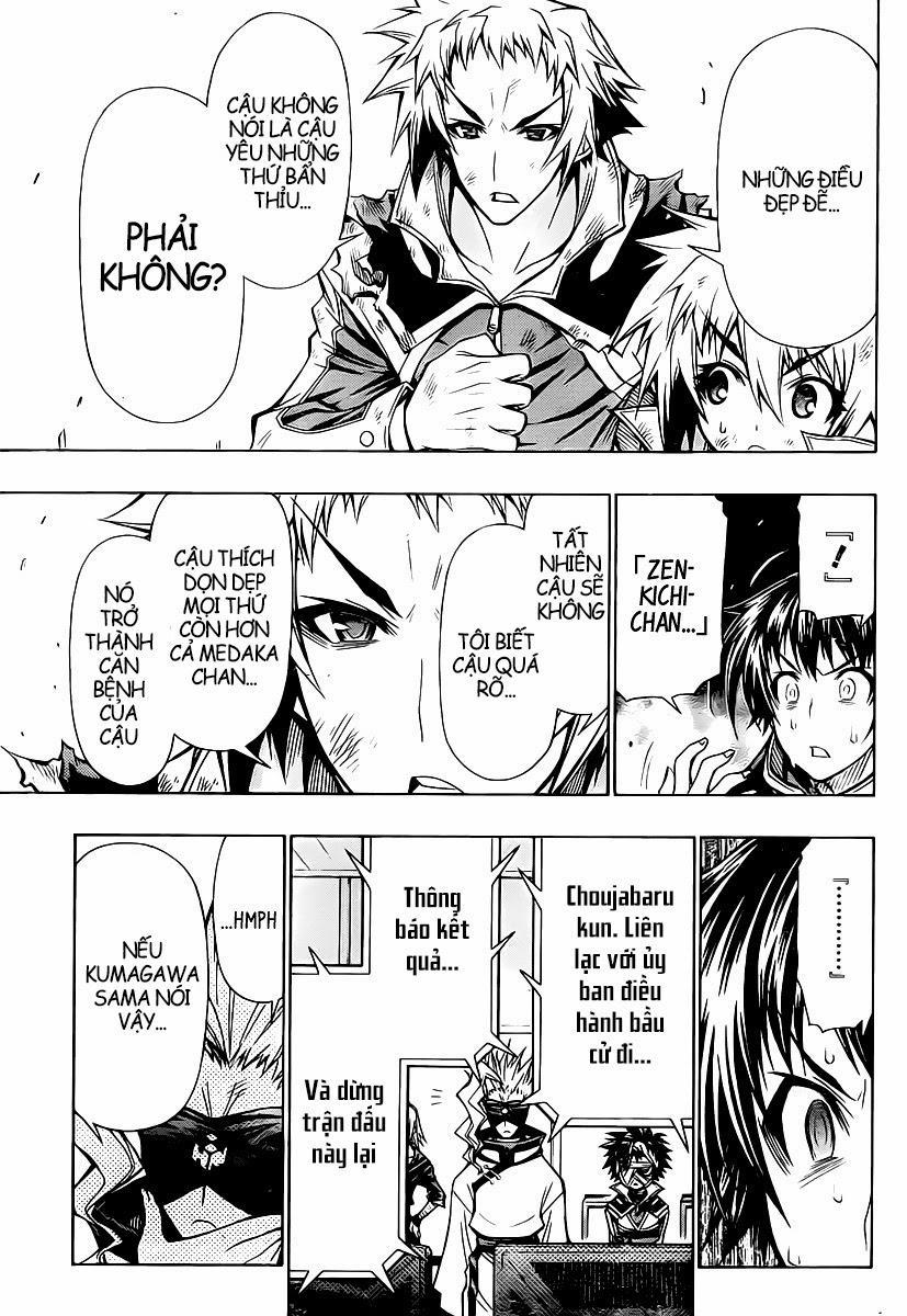 Medaka Box Chapter 83 - Trang 2