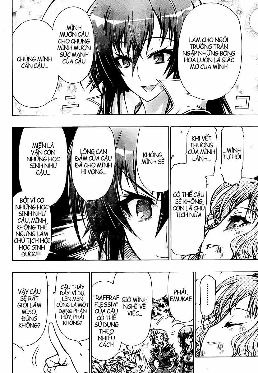 Medaka Box Chapter 83 - Trang 2