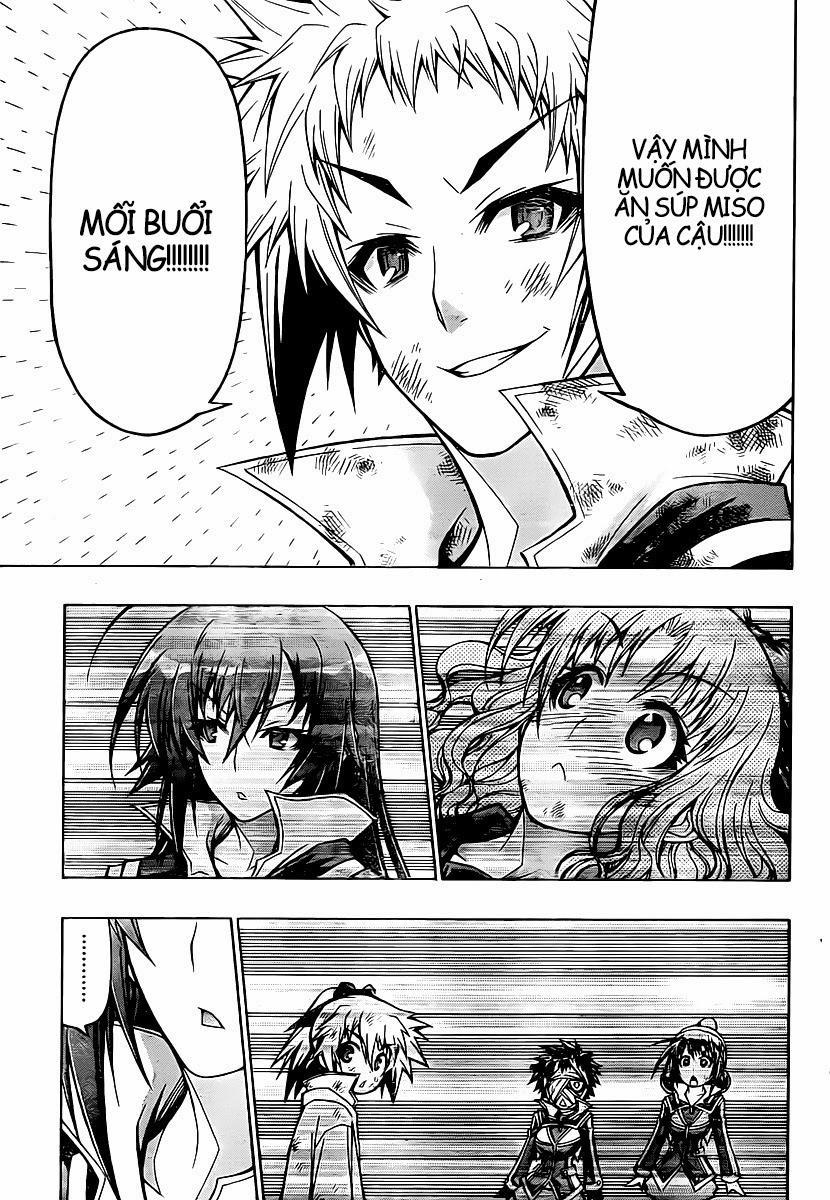 Medaka Box Chapter 83 - Trang 2