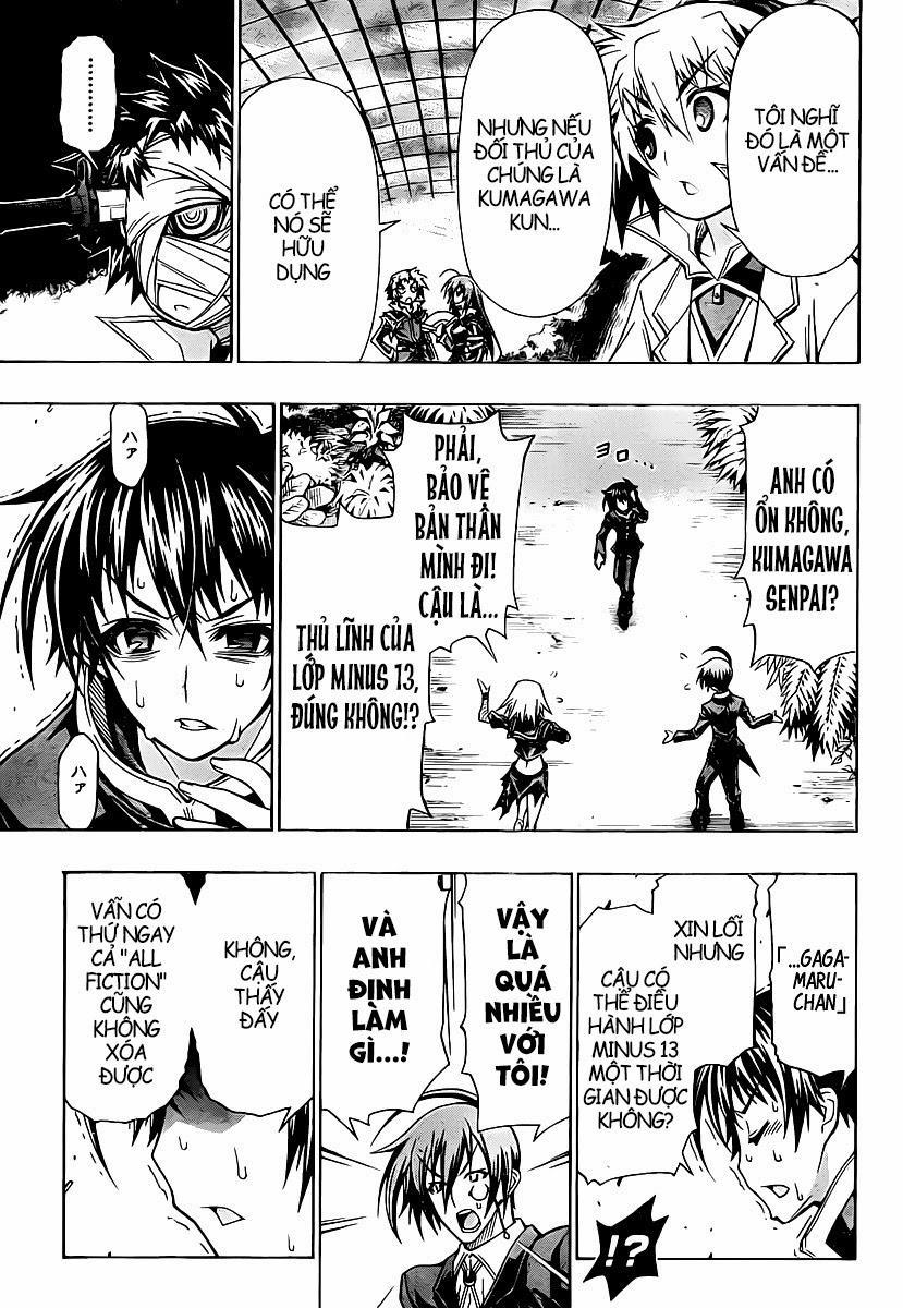 Medaka Box Chapter 83 - Trang 2