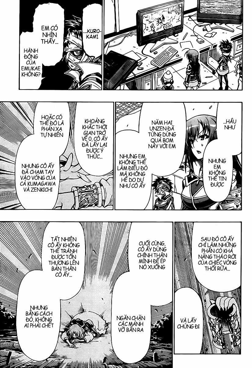 Medaka Box Chapter 83 - Trang 2