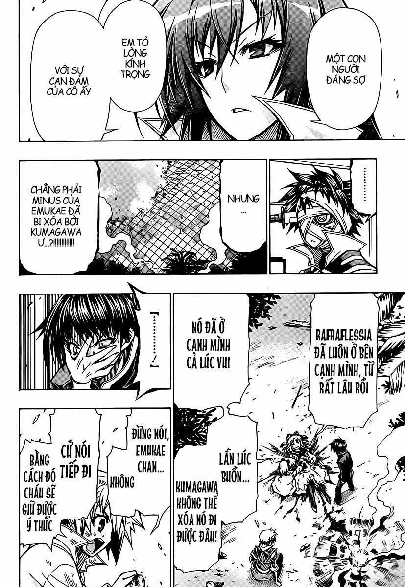 Medaka Box Chapter 83 - Trang 2