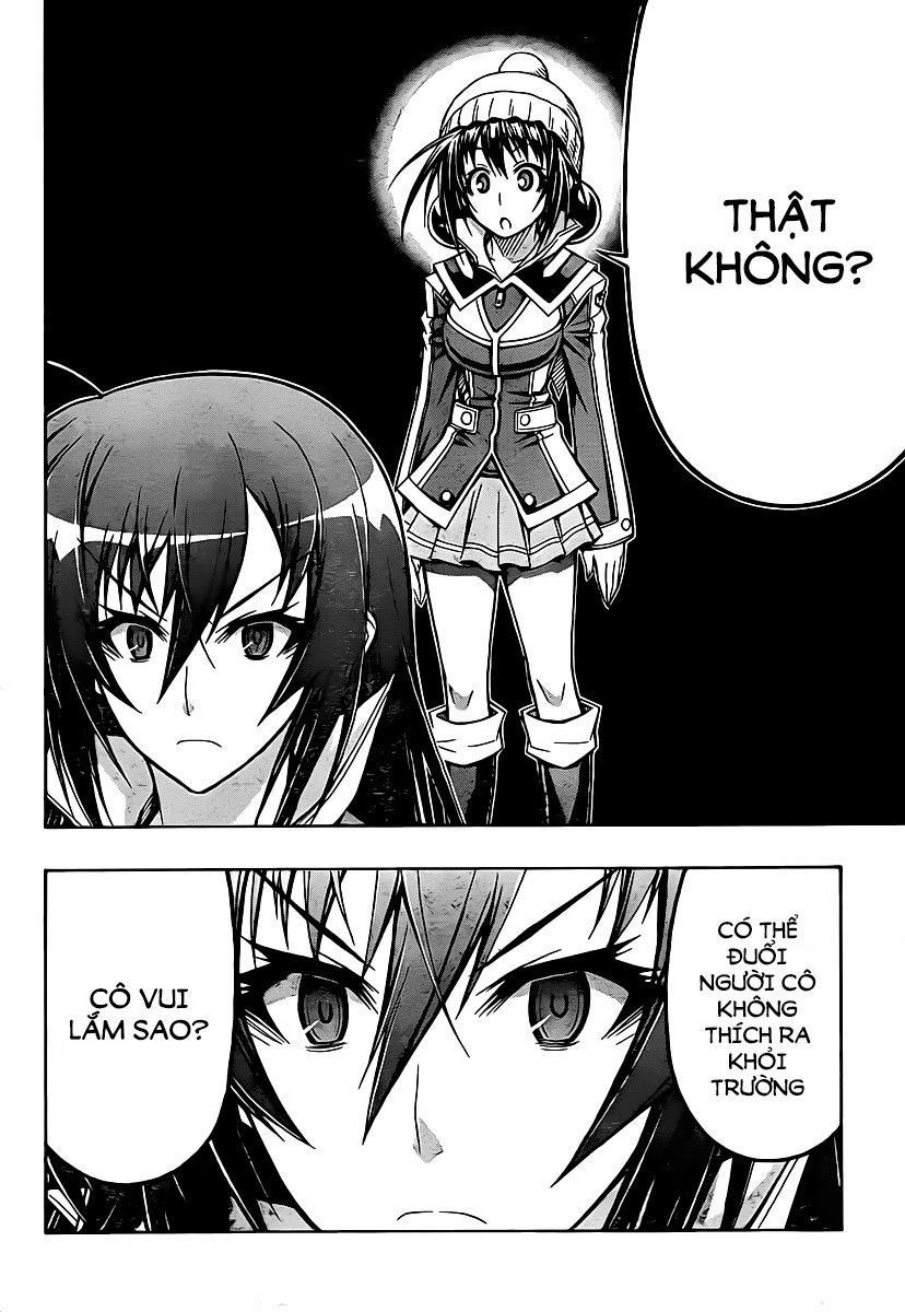 Medaka Box Chapter 79 - Trang 2