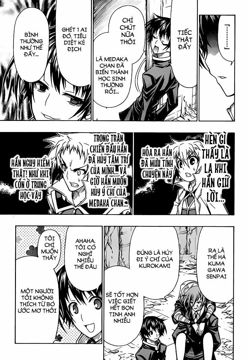 Medaka Box Chapter 79 - Trang 2