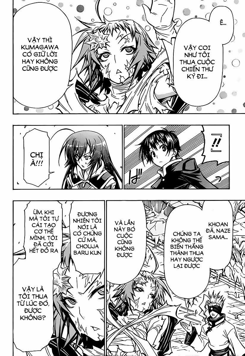 Medaka Box Chapter 79 - Trang 2