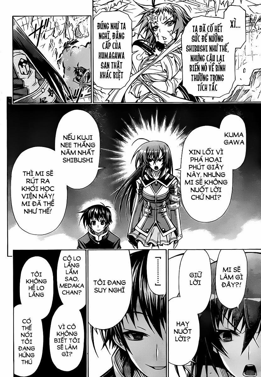 Medaka Box Chapter 79 - Trang 2