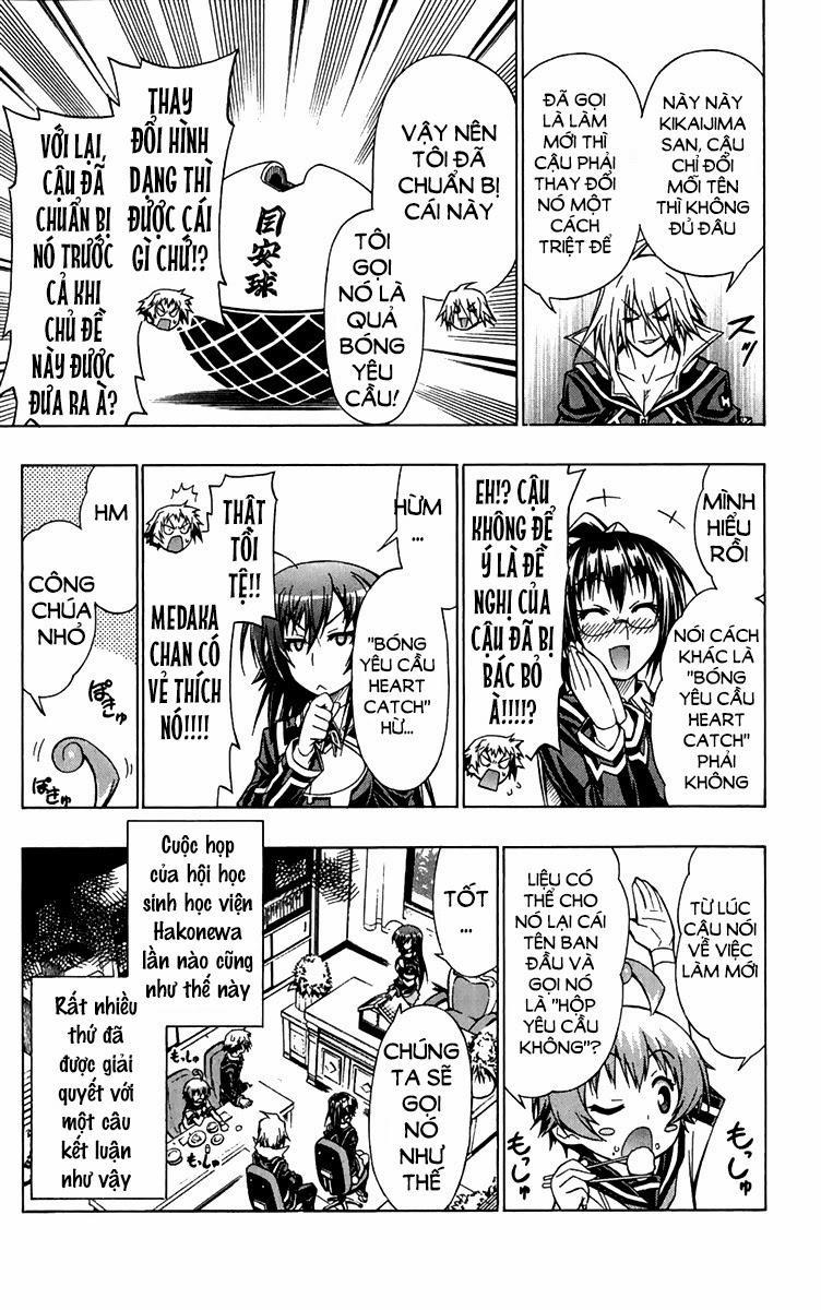 Medaka Box Chapter 78.5 - Trang 2