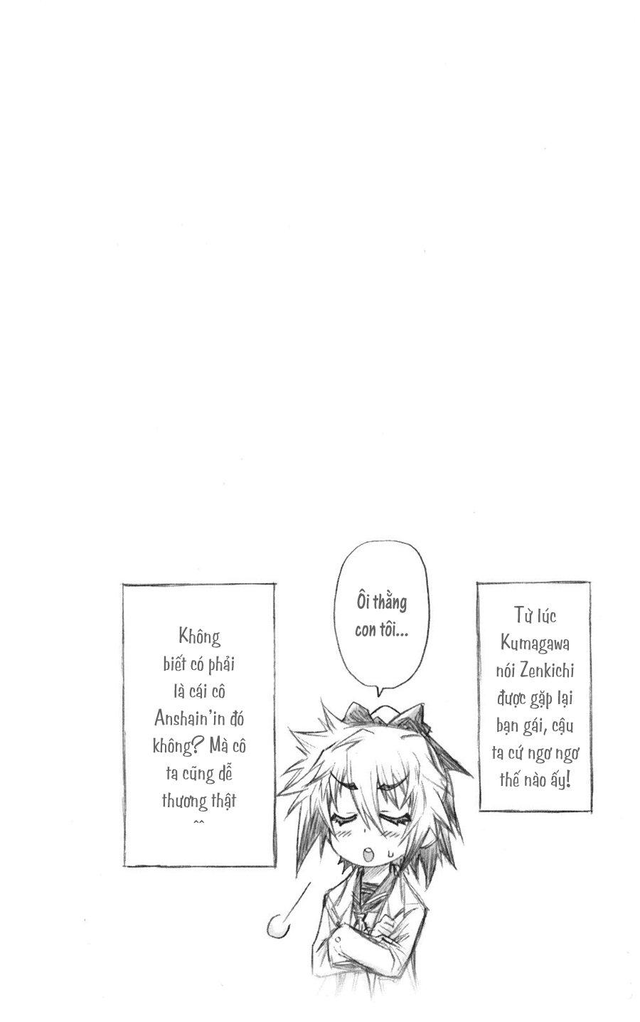 Medaka Box Chapter 73 - Trang 2