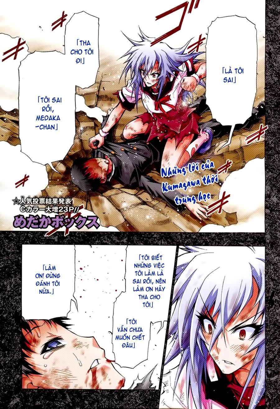 Medaka Box Chapter 70 - Trang 2