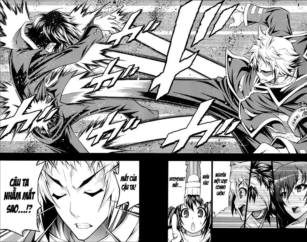 Medaka Box Chapter 68 - Trang 2