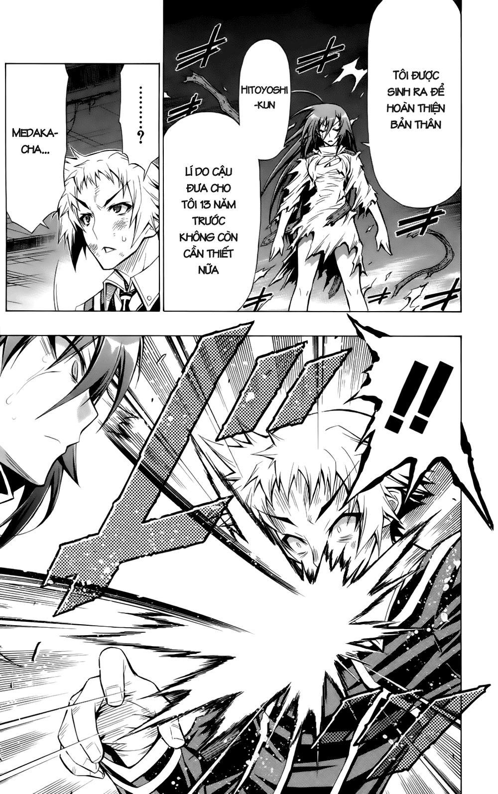 Medaka Box Chapter 52 - Trang 2