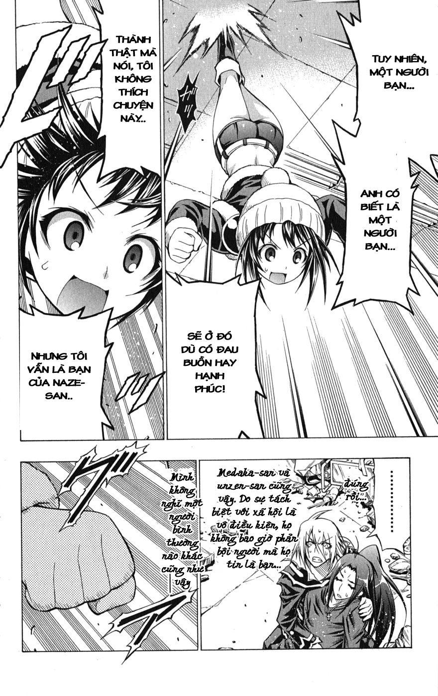 Medaka Box Chapter 43 - Trang 2