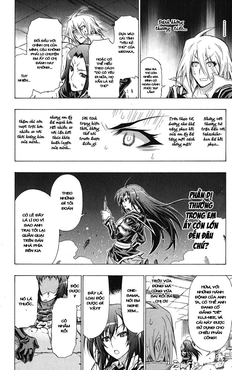 Medaka Box Chapter 43 - Trang 2