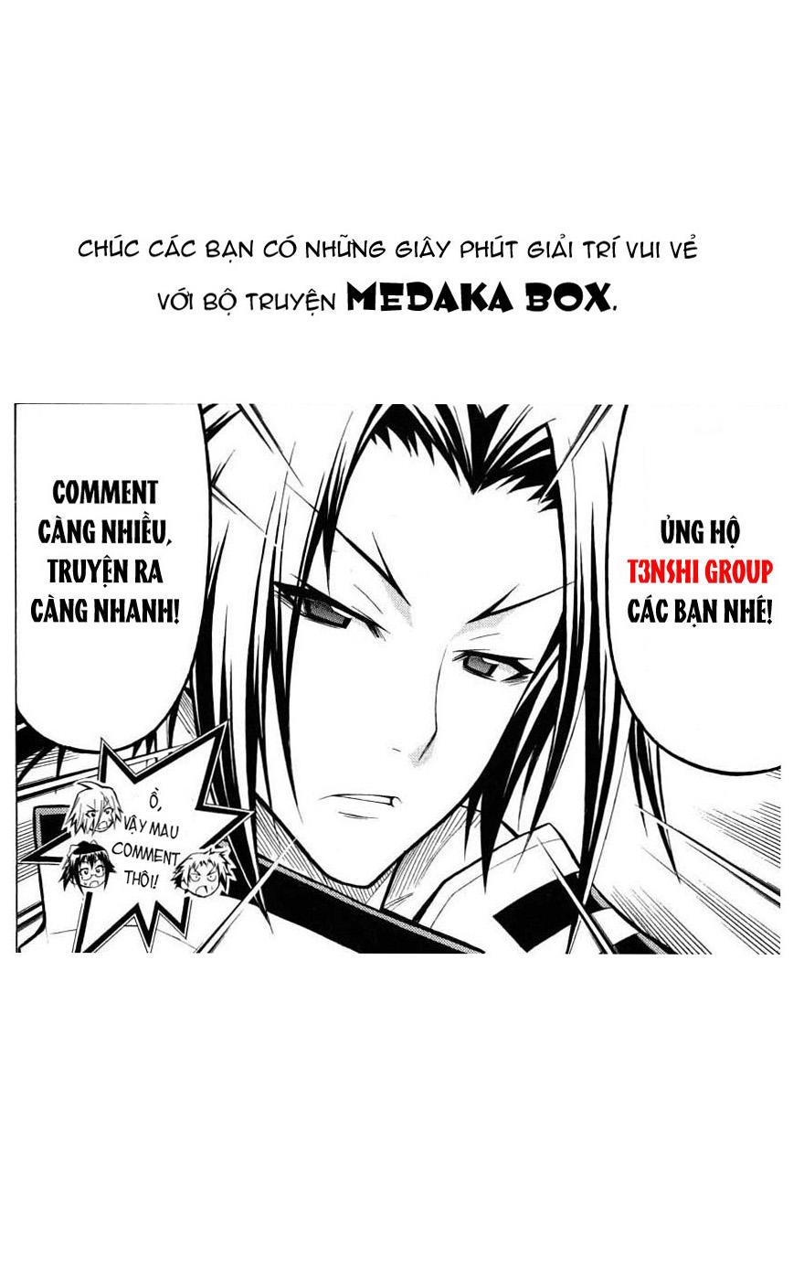 Medaka Box Chapter 41 - Trang 2