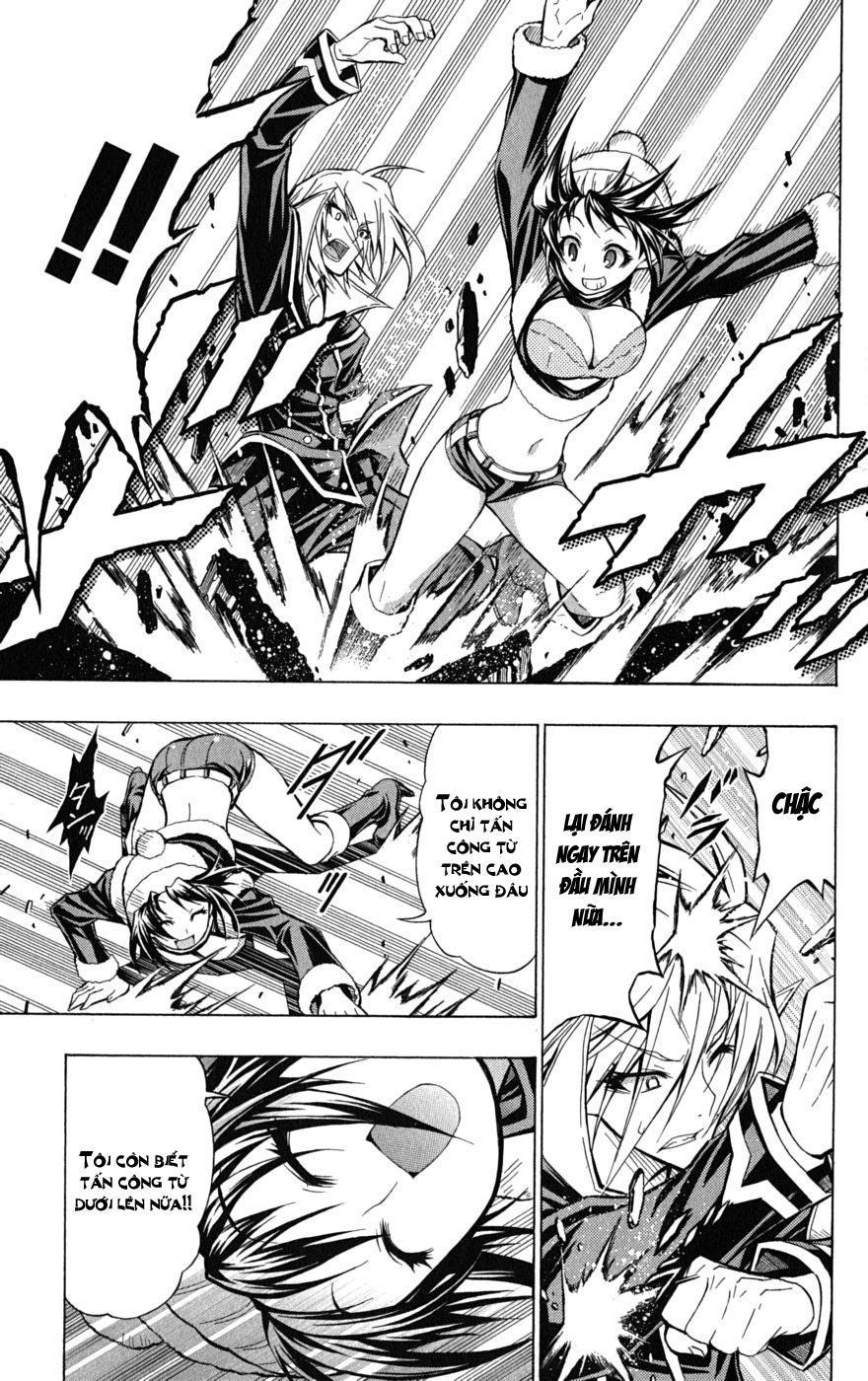 Medaka Box Chapter 39 - Trang 2