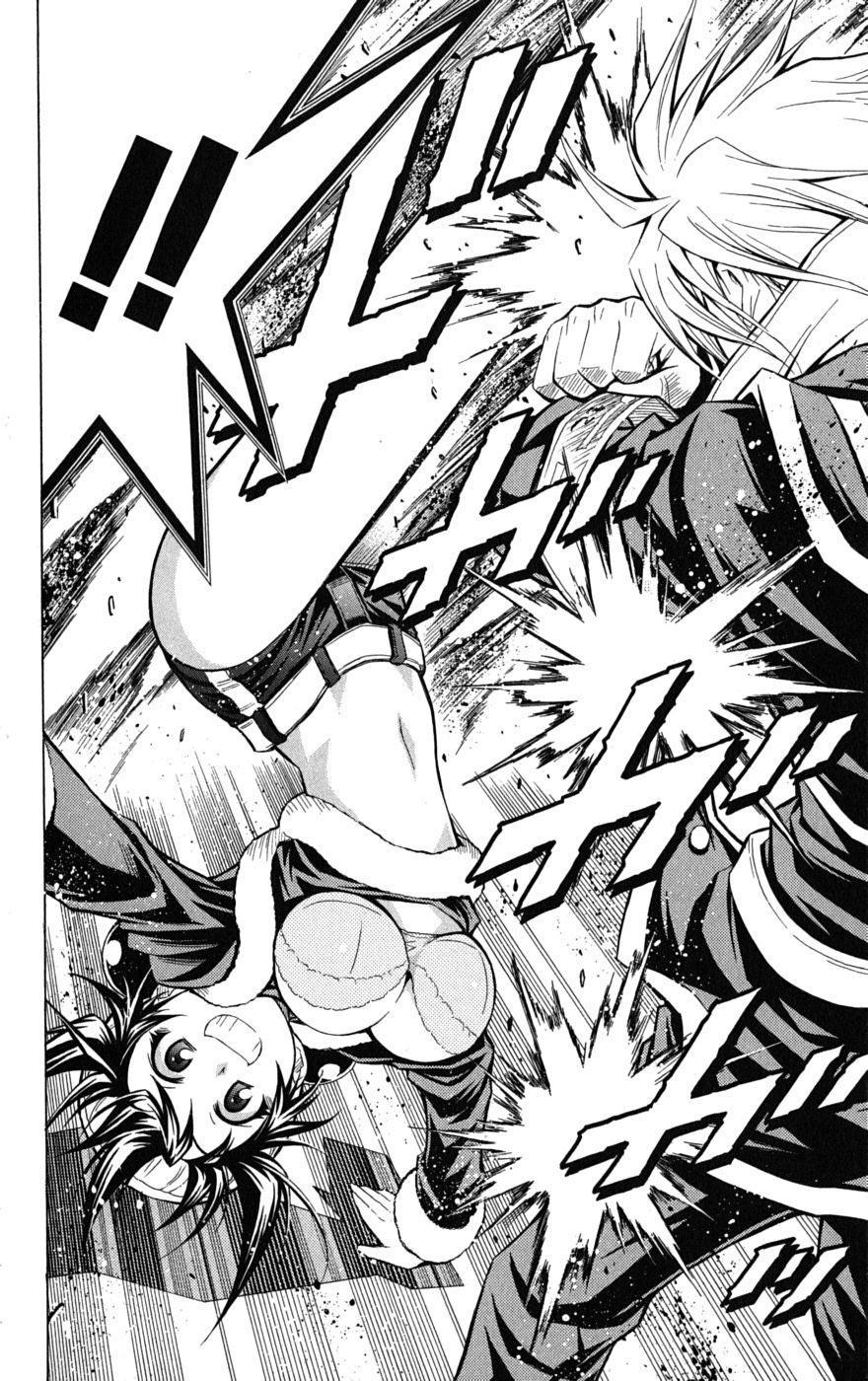 Medaka Box Chapter 39 - Trang 2