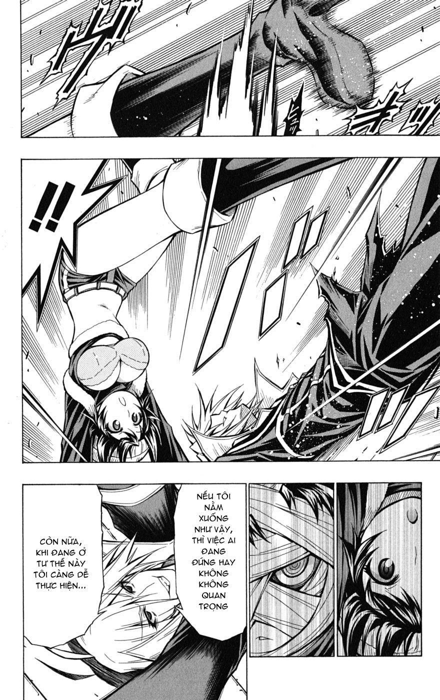 Medaka Box Chapter 39 - Trang 2