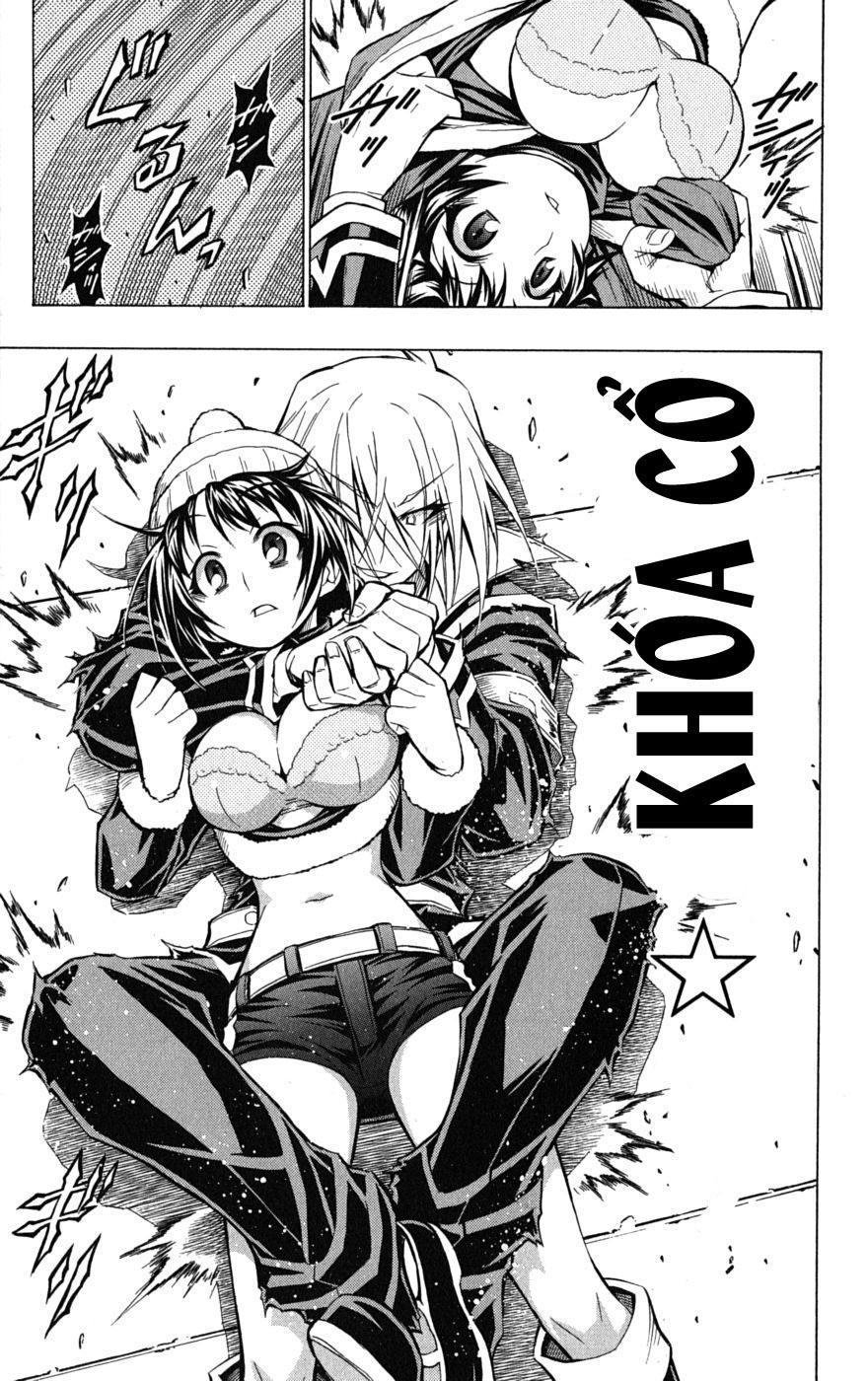 Medaka Box Chapter 39 - Trang 2