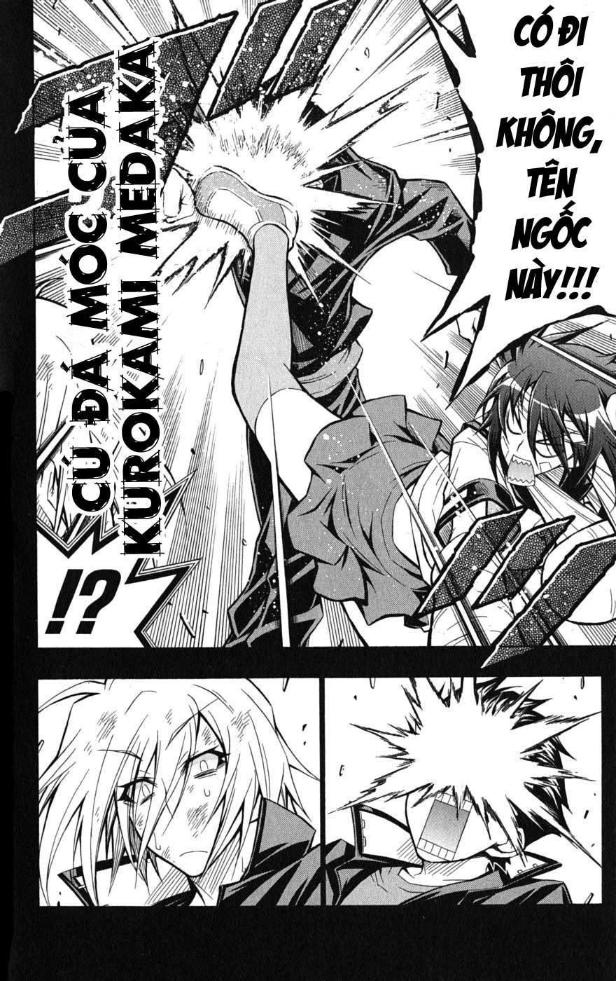 Medaka Box Chapter 38 - Trang 2