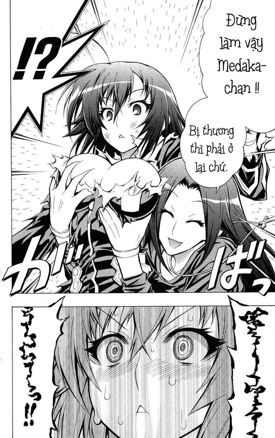 Medaka Box Chapter 33 - Trang 2