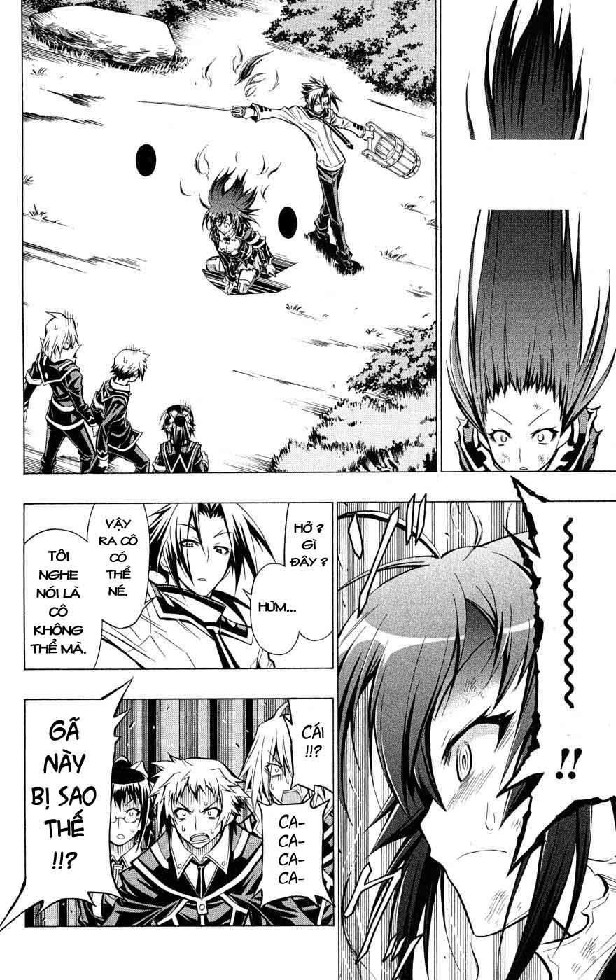 Medaka Box Chapter 33 - Trang 2