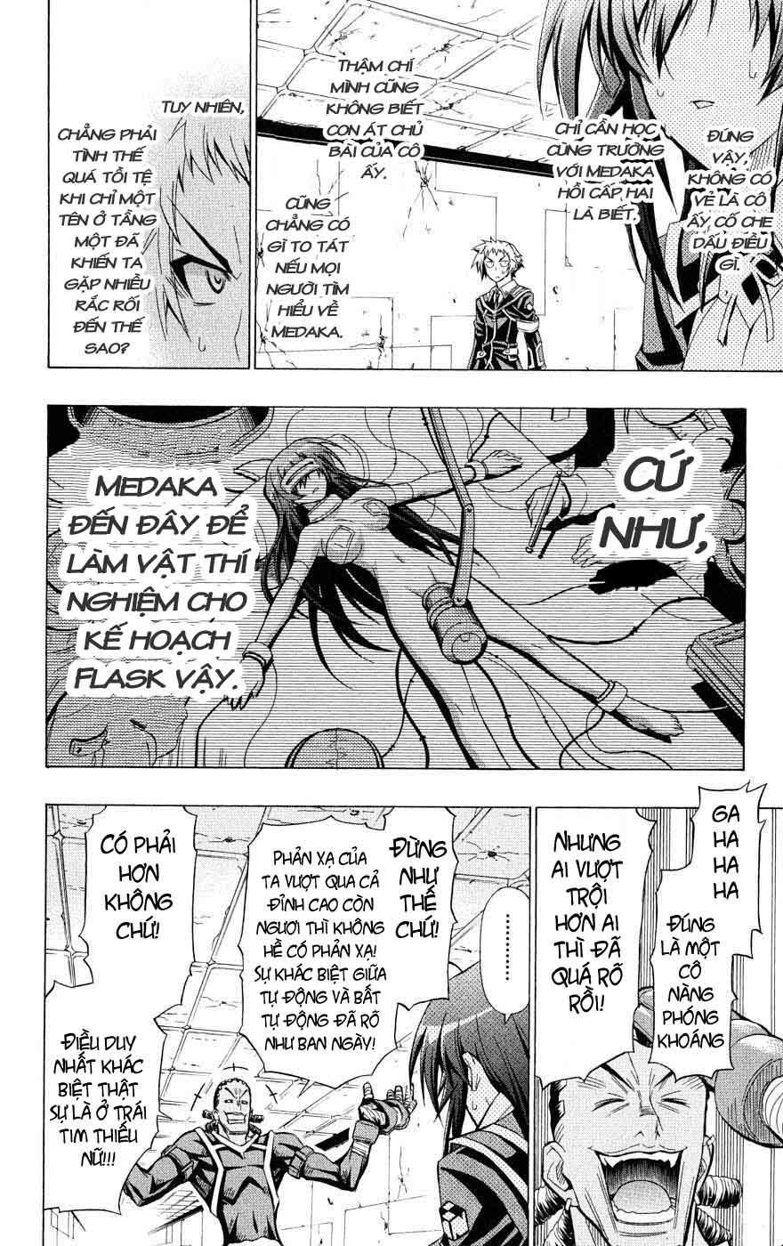 Medaka Box Chapter 31 - Trang 2