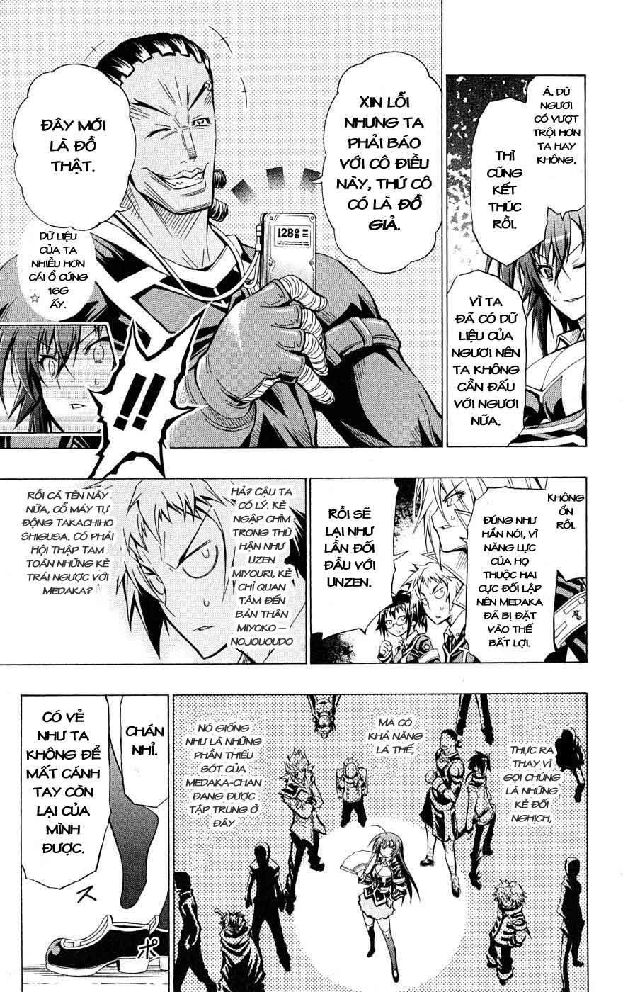 Medaka Box Chapter 31 - Trang 2