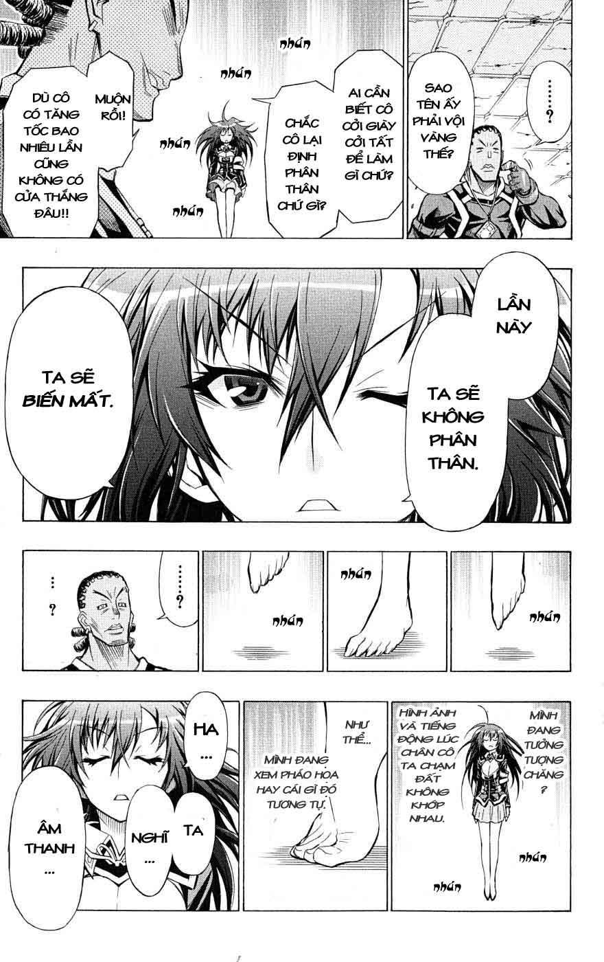 Medaka Box Chapter 31 - Trang 2