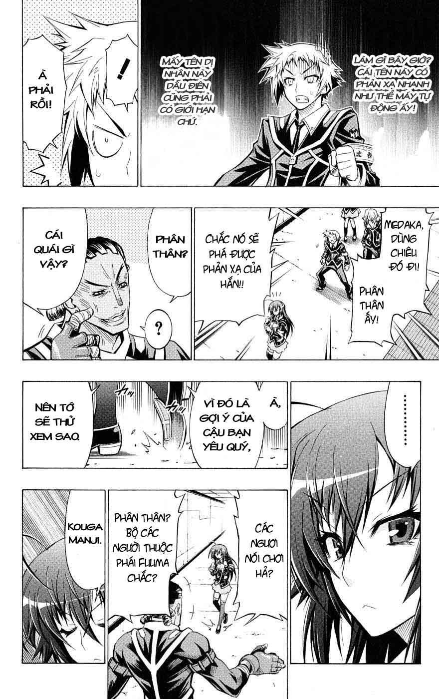 Medaka Box Chapter 31 - Trang 2