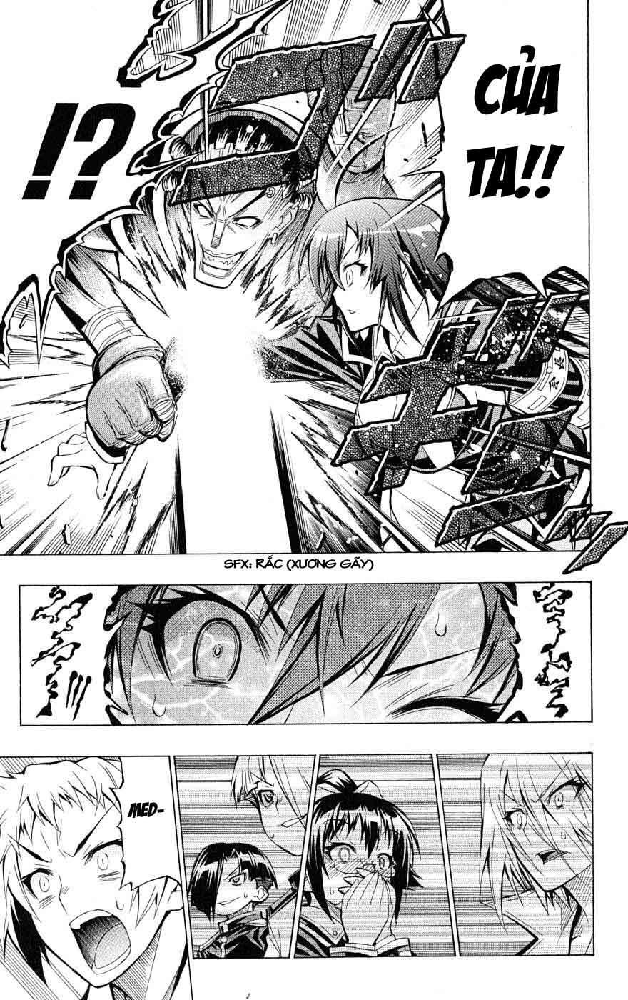 Medaka Box Chapter 31 - Trang 2